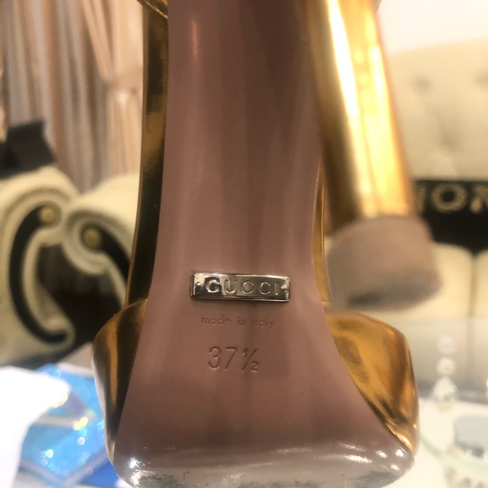 Gucci pumps - Picture 4 of 7
